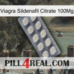 Viagra Sildenafil Citrate 100Mg 08